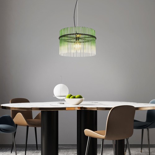 Lampada pendente tavolo - pendente, da