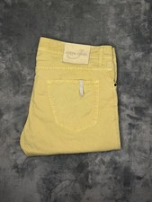 Jacob Cohen, pantaloni in