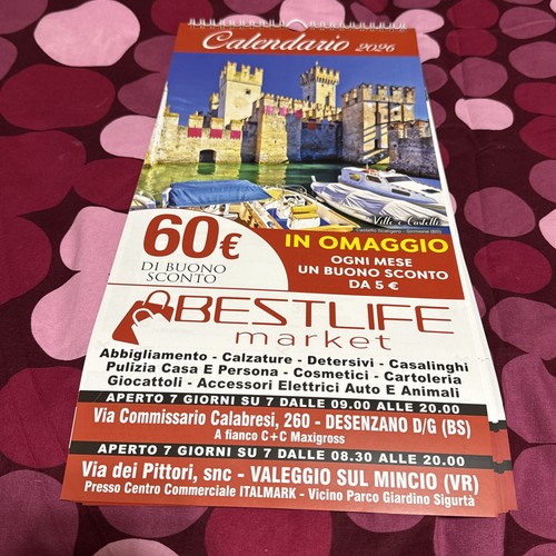 Calendario olandese 2026 - 1,
