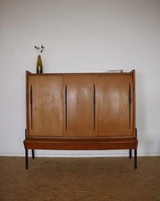 Gustave, le buffet en bois