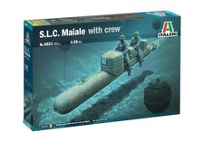 1:35 ITALERI S.L.C. Maiale