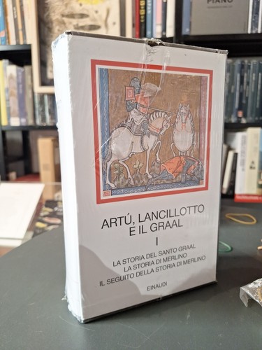 Artù lancillotto il graal - lancillotto,