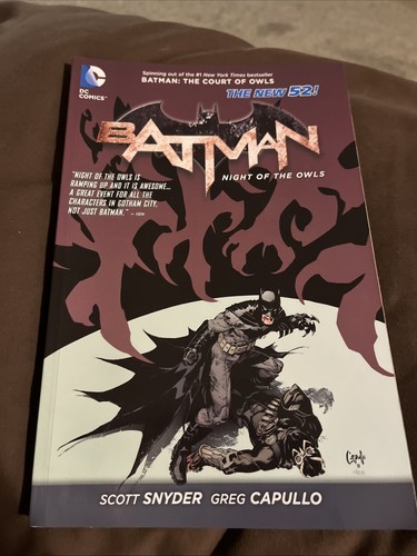 Batman notte dei - batman:, (dc