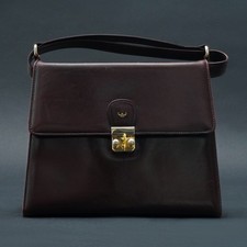 Borsa A Spalla Vintage Golden