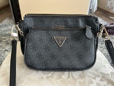 Borsa a tracolla Guess logo