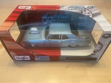 Maisto Custom Shop 1970