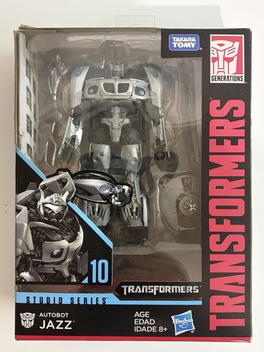 Transformers studio series - series, 10