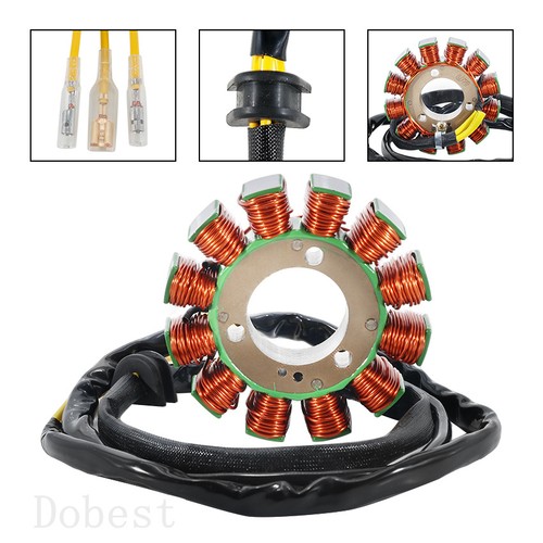 Bobina statore alternatore per - alternatore,
