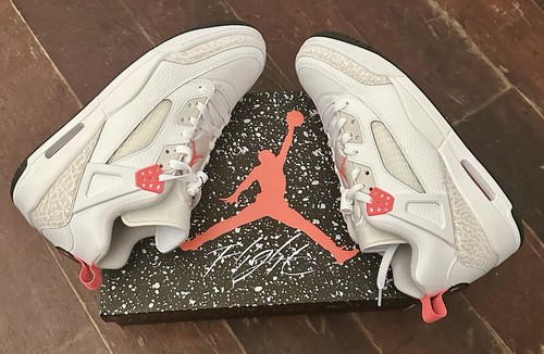Jordan spizike low white - jordan,