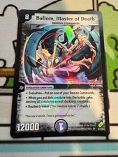 Ballom, Master of Death Duel