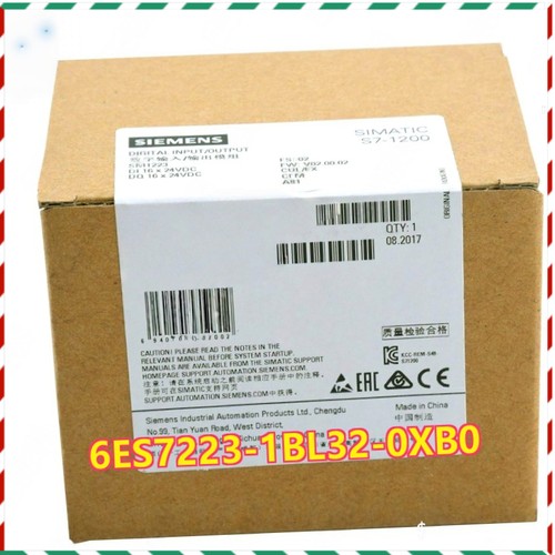 Siemens 6es7223 1bl32 0xb0 - siemens, 6es7223-1bl32-0xb0