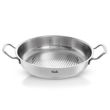 Fissler Original Profi Collection Casseruola 28 cm Doppio Manico, Compatibile Gas/IH