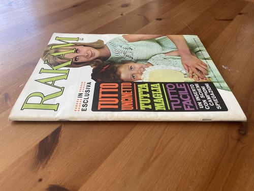 Rivista rakam agosto 1965 - rakam,