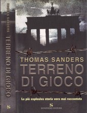 Terreno di gioco. . Thomas Sanders. 2003. IED.