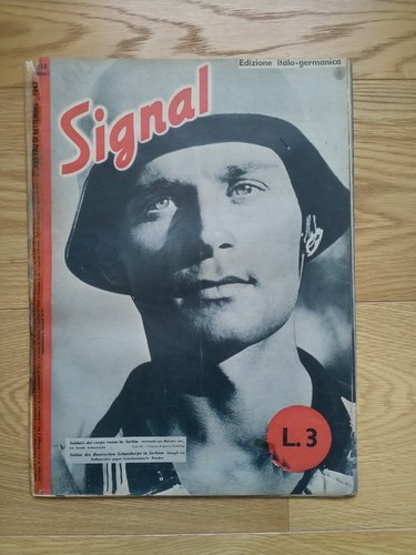 Signal rivista italo - signal,