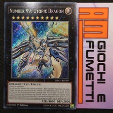NUMBER 99: UTOPIC DRAGON in