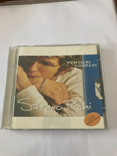 Stefano picchi pensieri - cd,