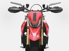 Specchietti RIZOMA STEALTH NAKED DUCATI HYPERMOTARD 698 MONO / RVE 2024 2025
