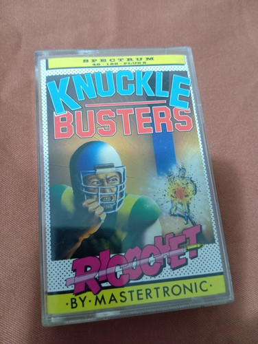 Gioco spectrum knuckle busters - gioco,
