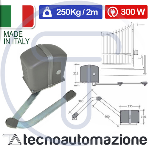 Motore braccio articolato - motore,