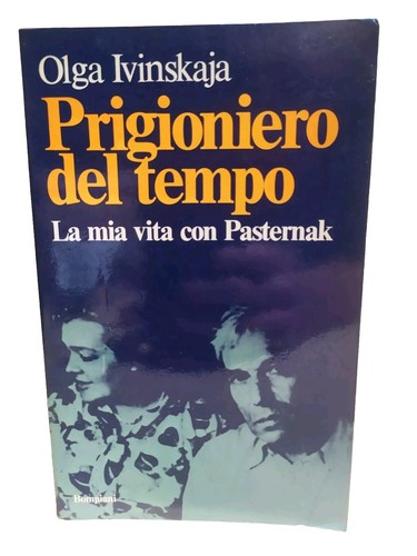 Prigioniero del tempo olga - prigioniero,