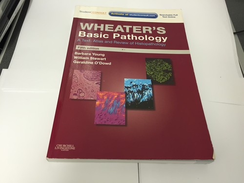 Wheater basic pathology - pathology, a