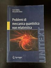Problemi di meccanica quantistica non relativistica - Alabiso, Chiesa