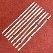 8 pezzi strisce LED per