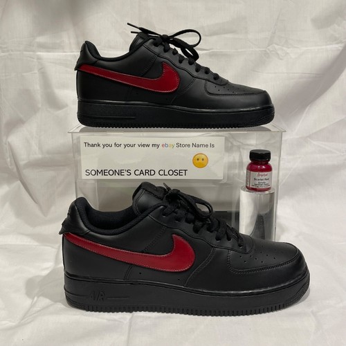 Nike air force low - force, black