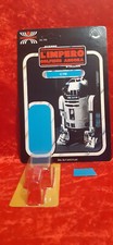 KIT CARDBACK POSTERIORE VINTAGE STAR WARS PERSONALIZZATO ESB R2-D2 HARBERT 31