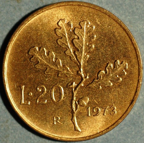 Italy lire 1973 97 - italy,