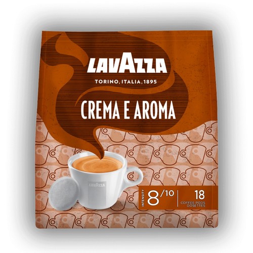 Lavazza crema aroma - lavazza, e