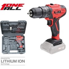 TRAPANO AVVITATORE BATTERIA (non inclusa) percuss M-TAP 18 plus VALEX 1429428