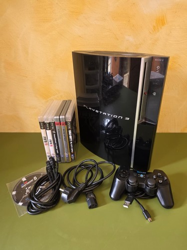 Sony playstation fat - playstation, 3
