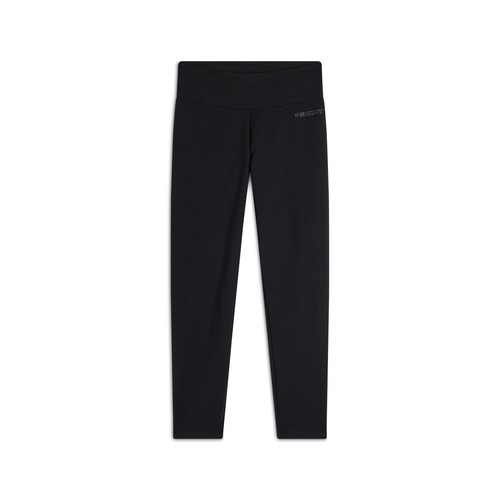 Leggings felpa garzata con - leggings,
