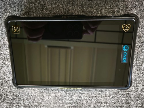 Monitor grabador atomos - monitor-grabador,