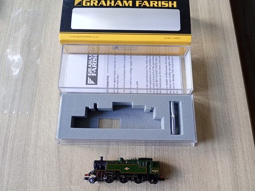Graham farish 372 326 - farish, 372-326
