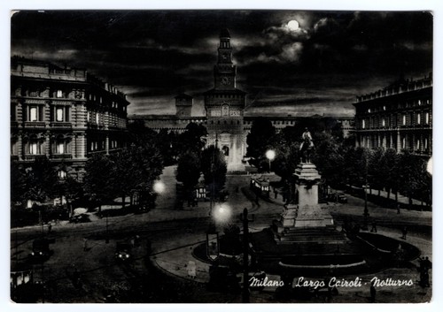 Milano largo cairoli - -,
