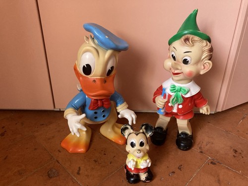 Paperino ledra pinocchio - paperino,