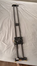 Camera Slider Dolly With