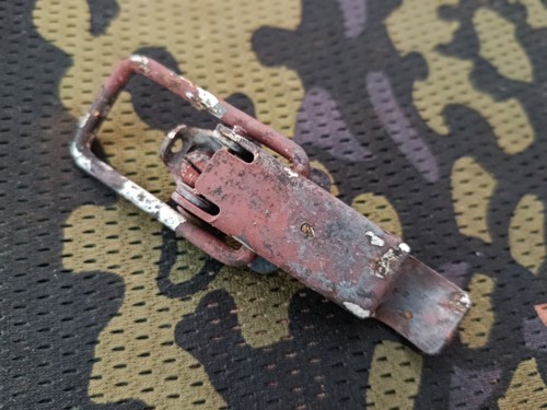 Ww2 scatola munizioni tedesca - ww2,