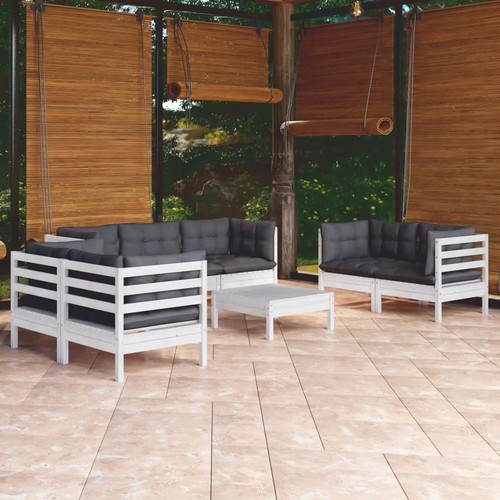 Set divani legno - in, da