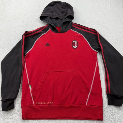 Adidas milan felpa con - ac,