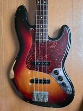 basso jazz Fender roadworn