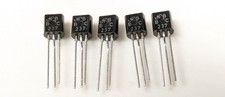  5 x Transistor BC 237