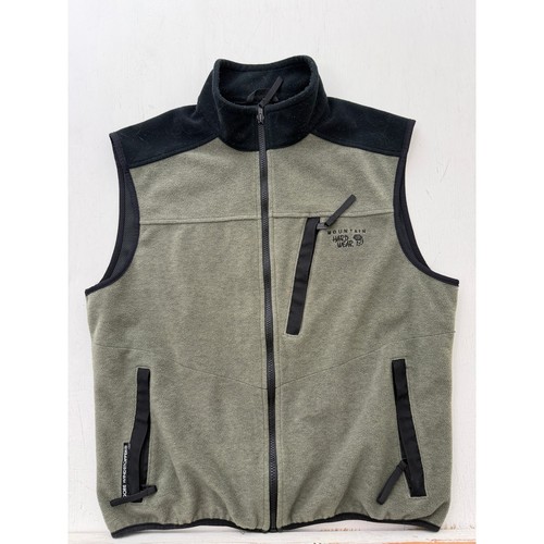 Gilet pile vintage - pile, mountain