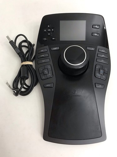 3dconnexion spacepilot pro - 3dconnexion,