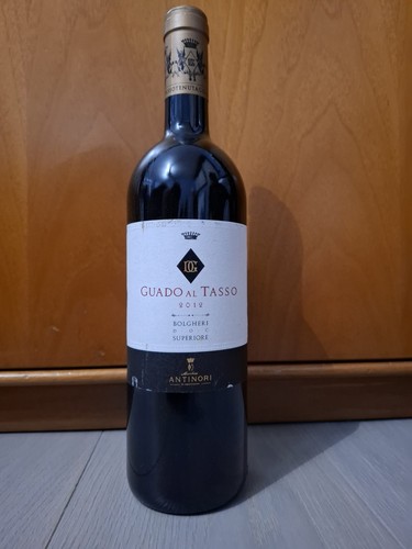 Guado tasso bolgheri - al,