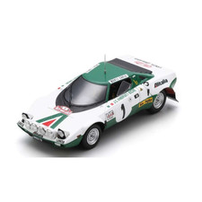 LANCIA STRATOS HF N.1 RALLY
