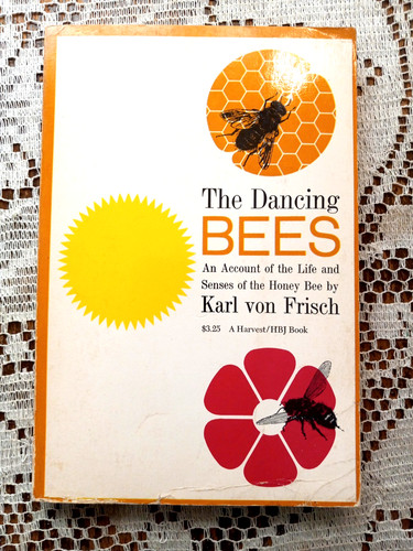 The dancing bees karl von - dancing,